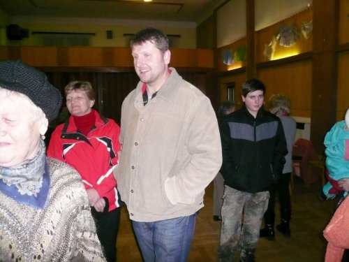 Klub dobré pohody - Vánoční speciál - 9.12.2010